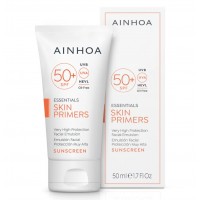 Ainhoa Skin Primers Sun Very High Protection Emulsion 50+ (50ml)